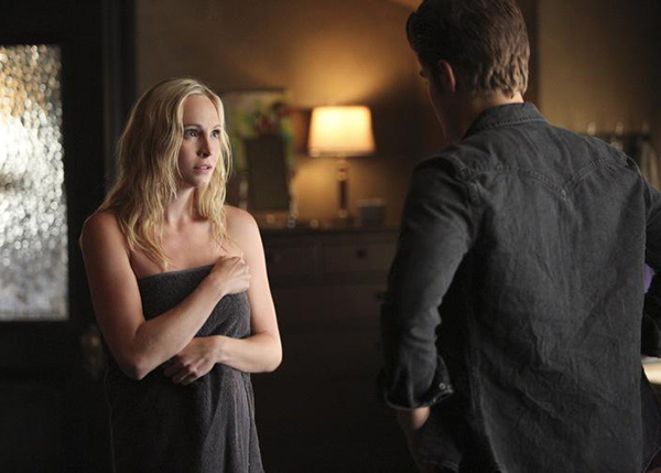 The Vampire Diaries : Fotoğraf Candice King