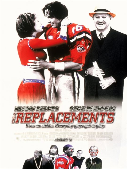 The Replacements : Afiş