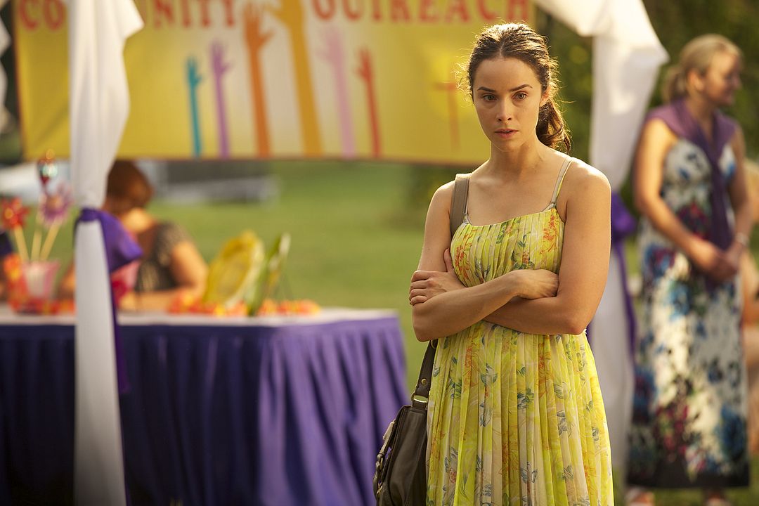Fotoğraf Abigail Spencer