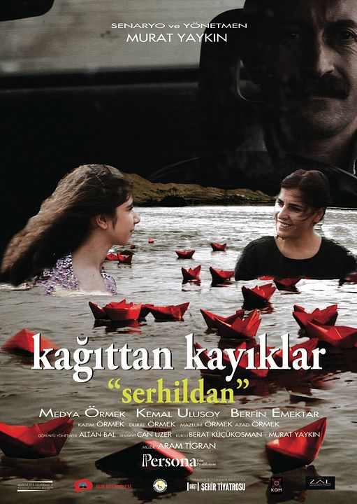 Kağıttan Kayıklar : Afiş