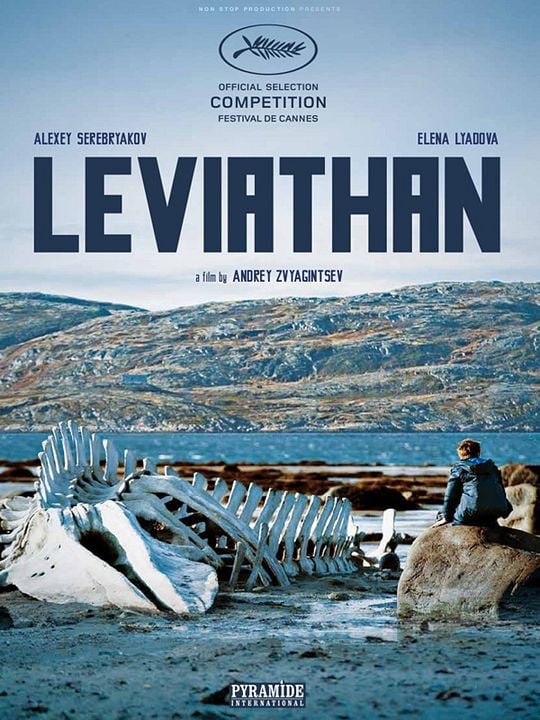 Leviathan : Afiş