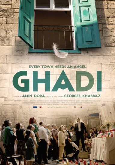 Ghadi : Afiş