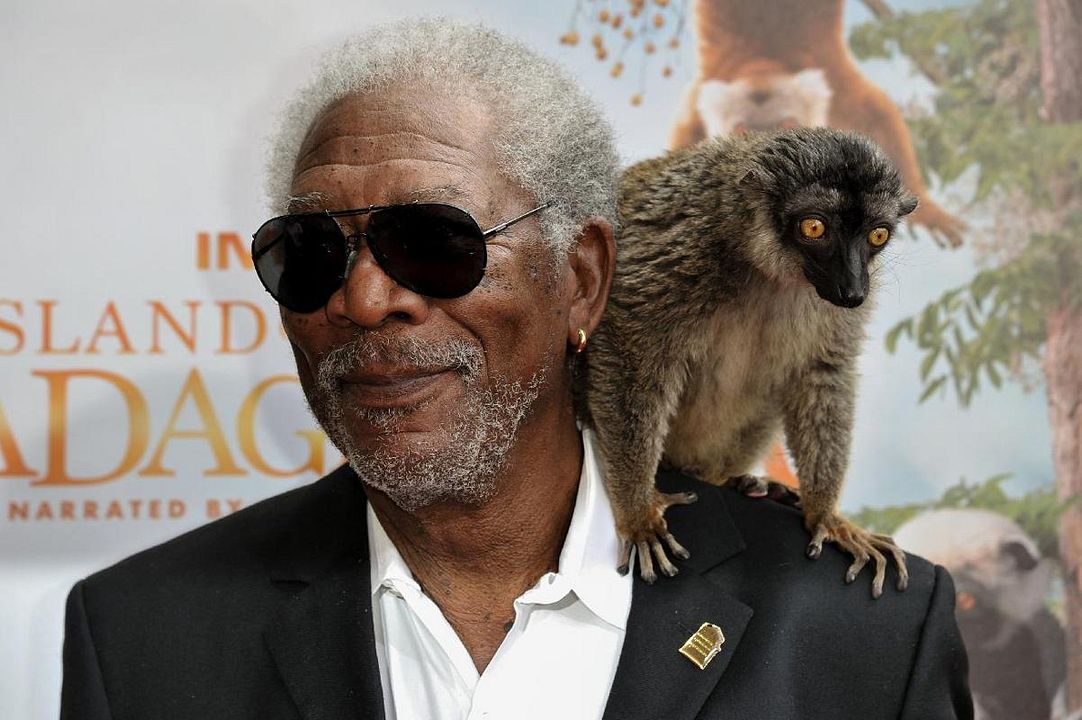 Fotoğraf Morgan Freeman