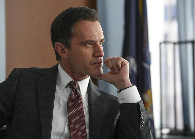 White Collar : Fotoğraf Tim DeKay