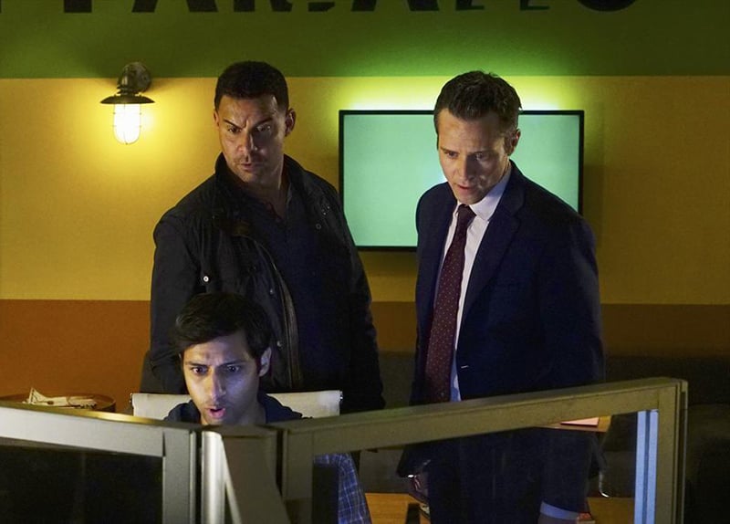 Castle : Fotoğraf Seamus Dever, Jon Huertas, Aly Mawji