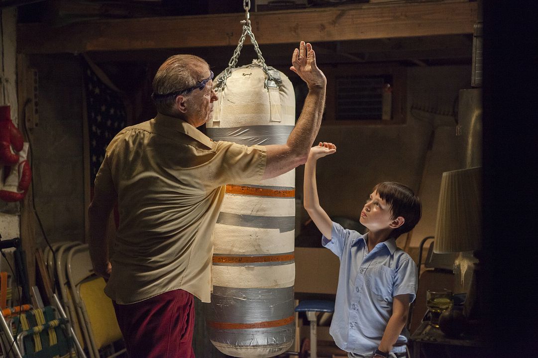 Benim Komşum Bir Melek : Fotoğraf Bill Murray, Jaeden Martell