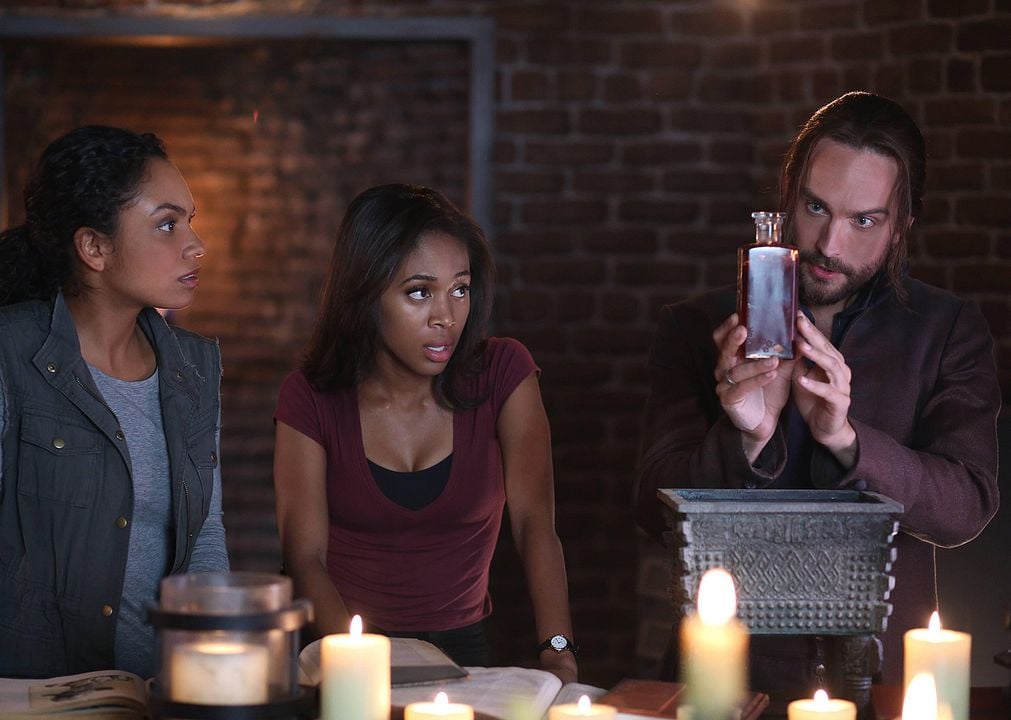 Fotoğraf Tom Mison, Nicole Beharie, Lyndie Greenwood