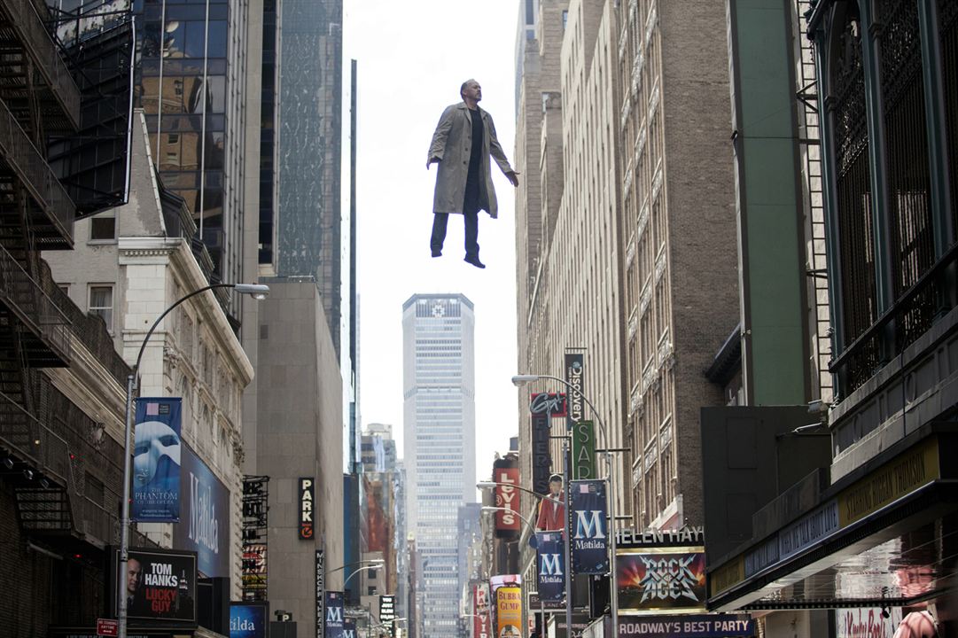 Birdman veya Cahilliğin Umulmayan Erdemi : Fotoğraf Michael Keaton