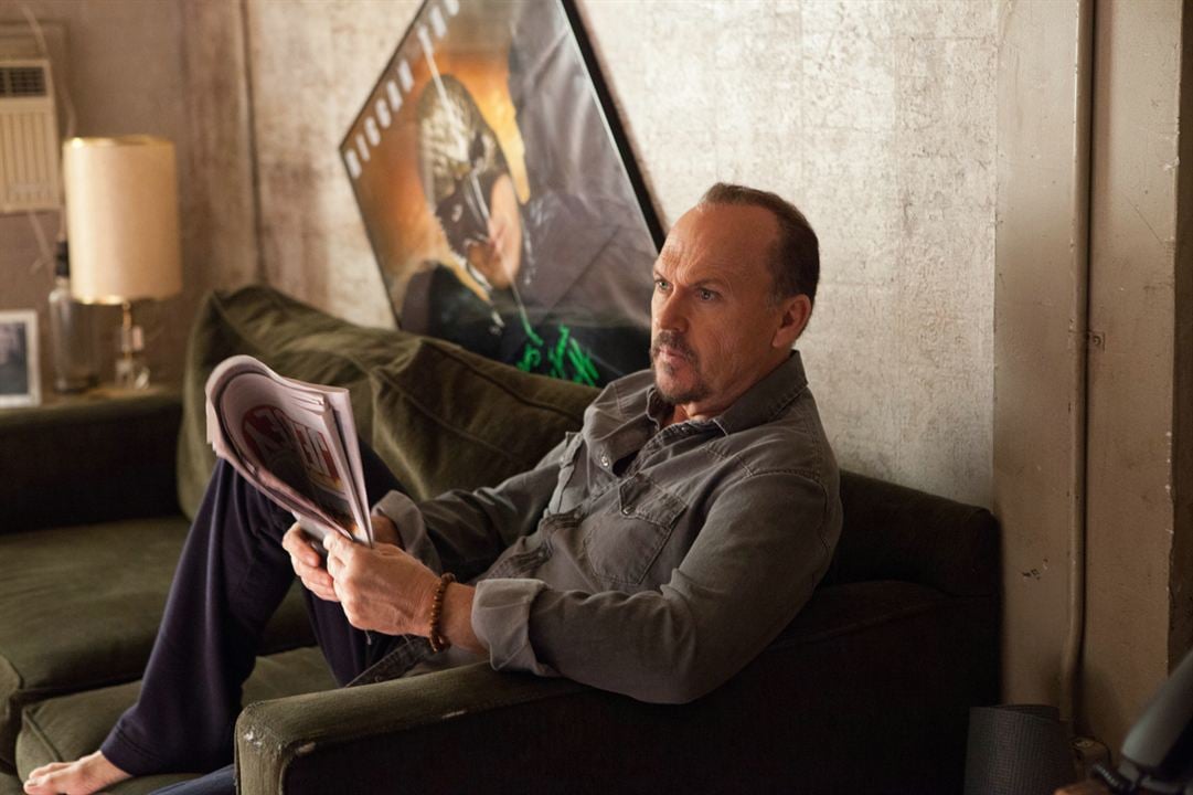 Birdman veya Cahilliğin Umulmayan Erdemi : Fotoğraf Michael Keaton