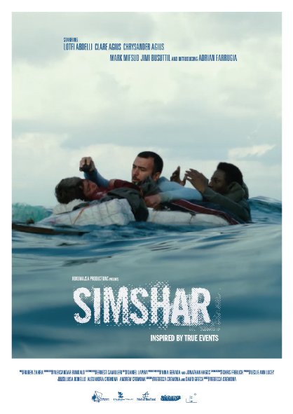 Simshar : Afiş