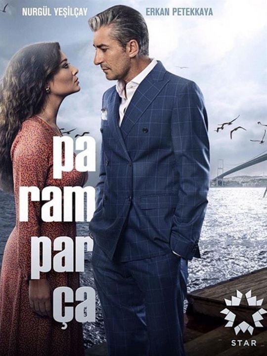 Paramparça : Afiş