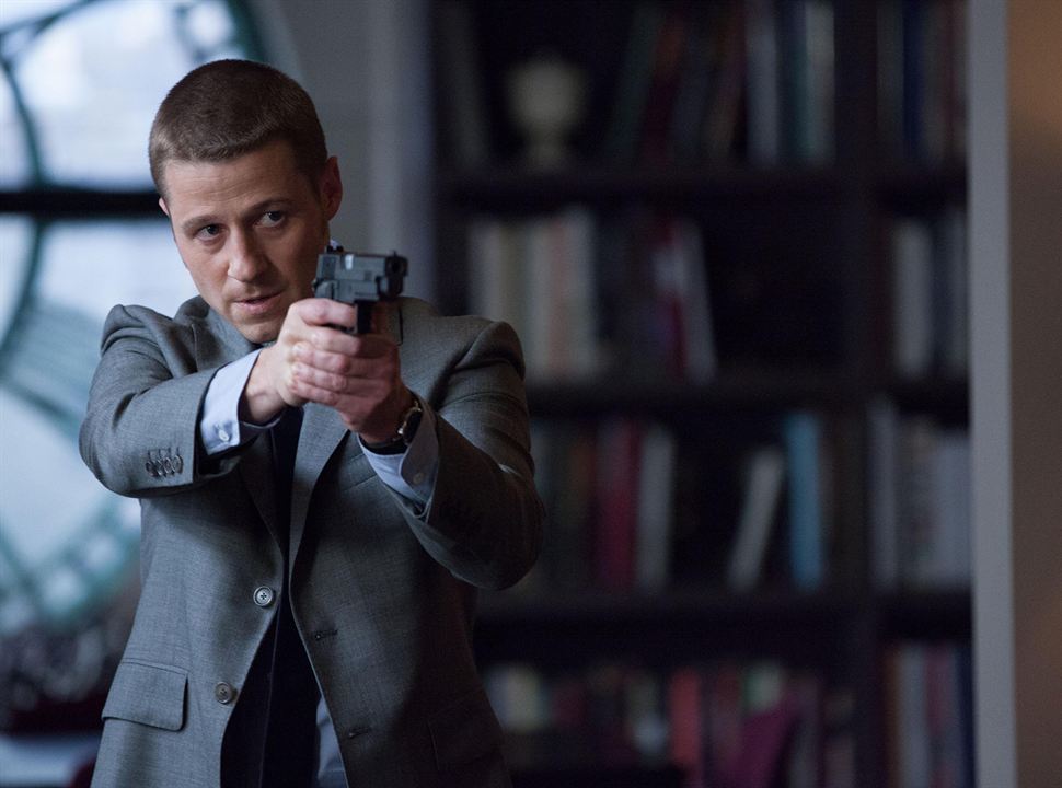 Fotoğraf Ben McKenzie