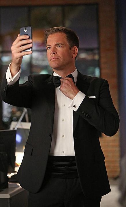 NCIS : Fotoğraf Michael Weatherly