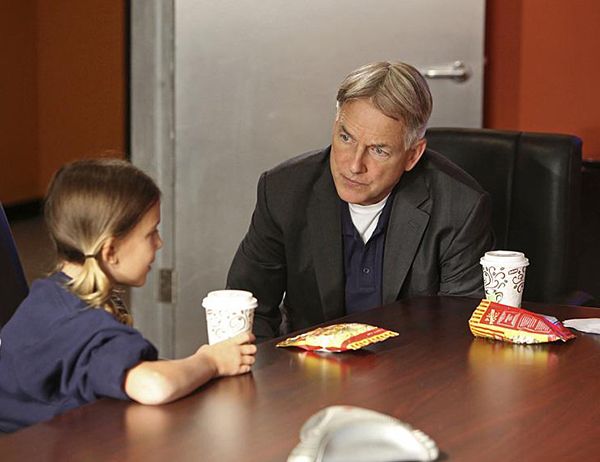 NCIS : Fotoğraf Mark Harmon