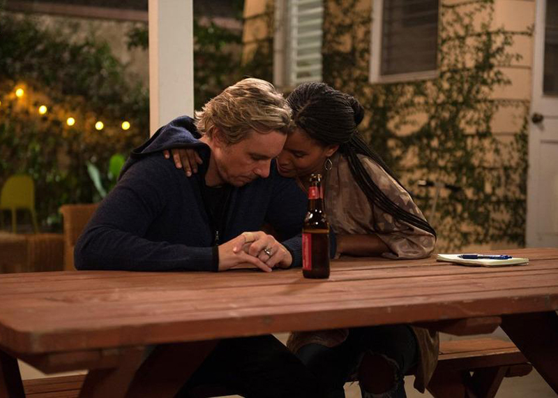 Fotoğraf Dax Shepard, Joy Bryant