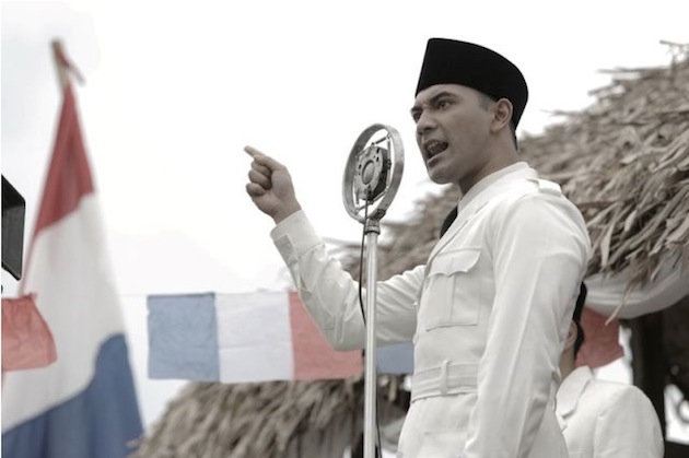 Soekarno : Fotoğraf