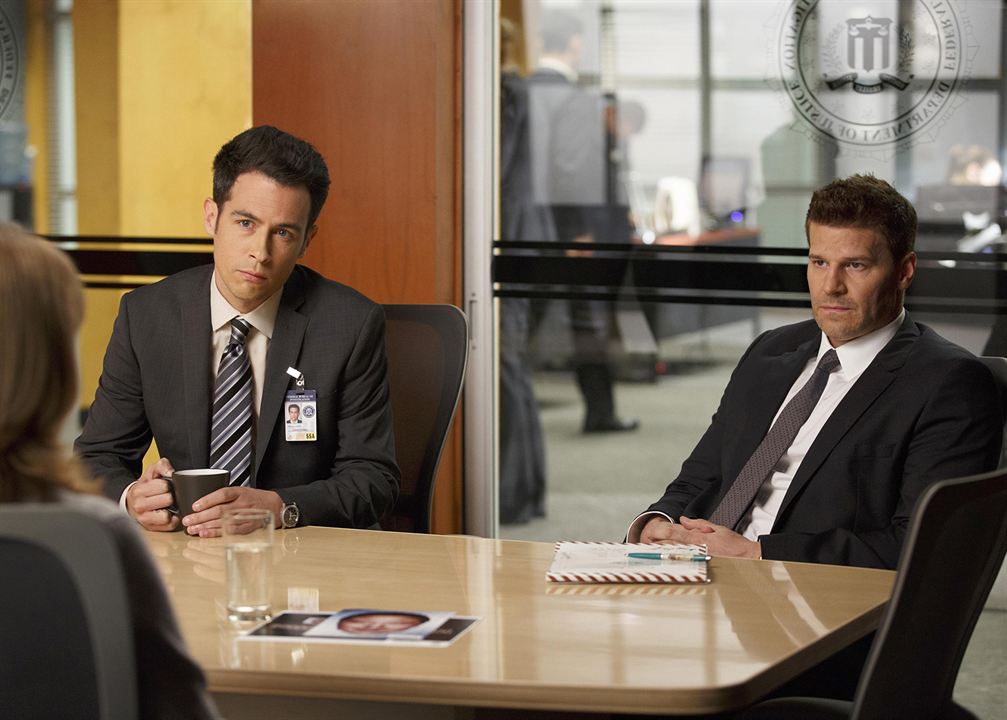 Bones : Fotoğraf John Boyd, David Boreanaz