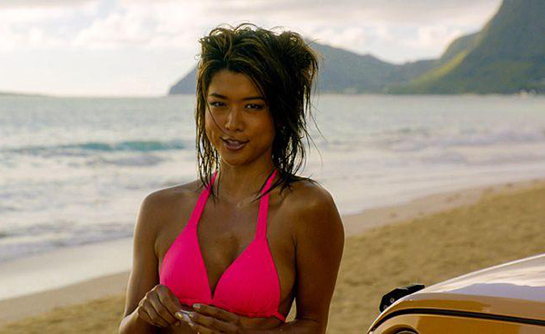 Fotoğraf Grace Park