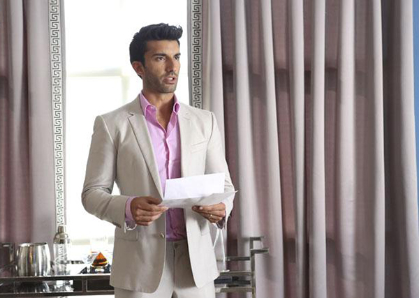 Jane The Virgin : Fotoğraf Justin Baldoni