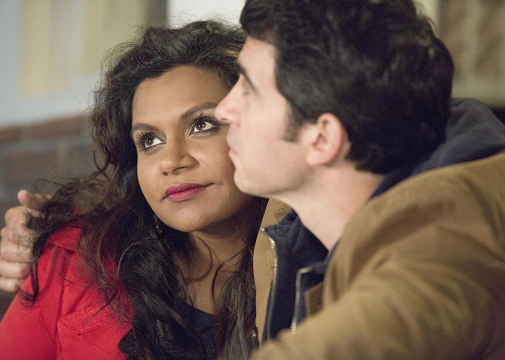 Fotoğraf Chris Messina, Mindy Kaling