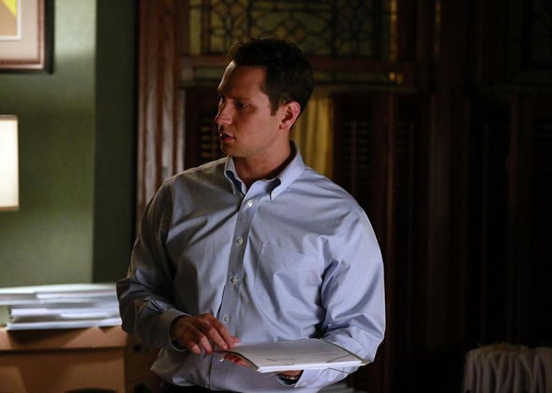 How To Get Away With Murder : Fotoğraf Matt McGorry