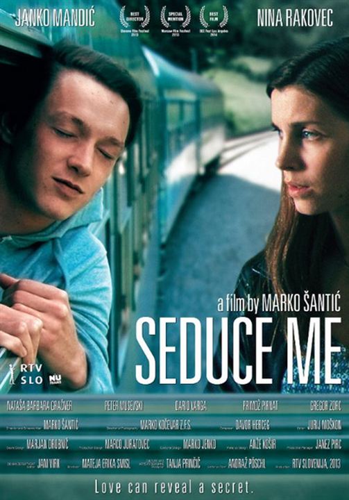 Seduce Me : Afiş