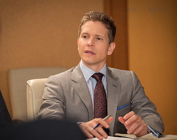 The Good Wife : Fotoğraf Matt Czuchry