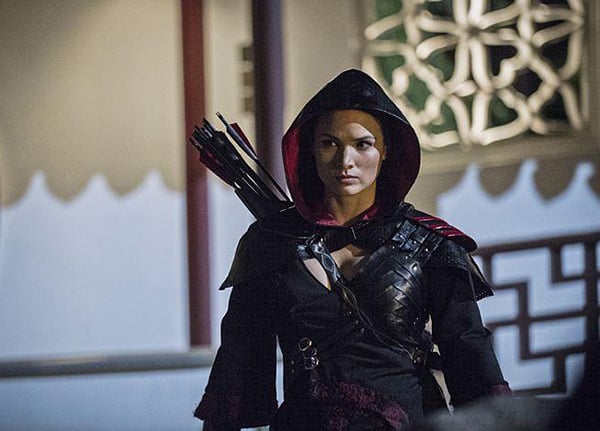 Arrow : Fotoğraf Katrina Law