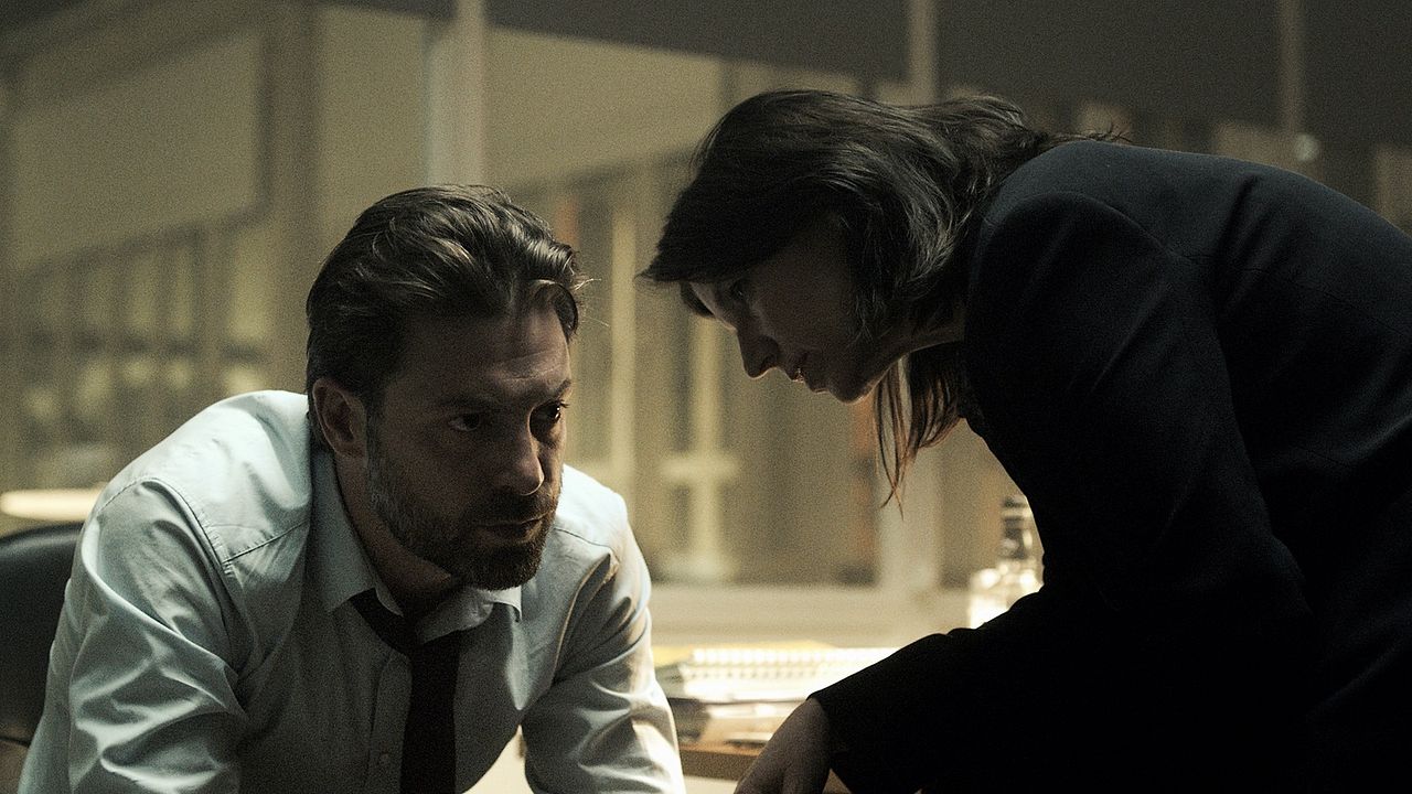 Fotoğraf Geert Van Rampelberg, Ina Geerts