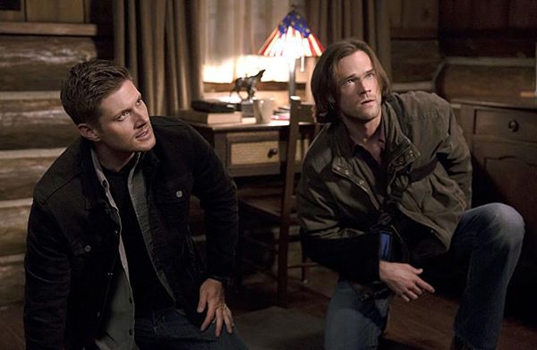 Supernatural : Fotoğraf Jensen Ackles, Jared Padalecki
