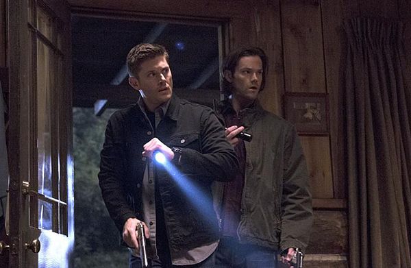 Supernatural : Fotoğraf Jared Padalecki, Jensen Ackles