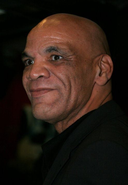 Afiş Paul Barber