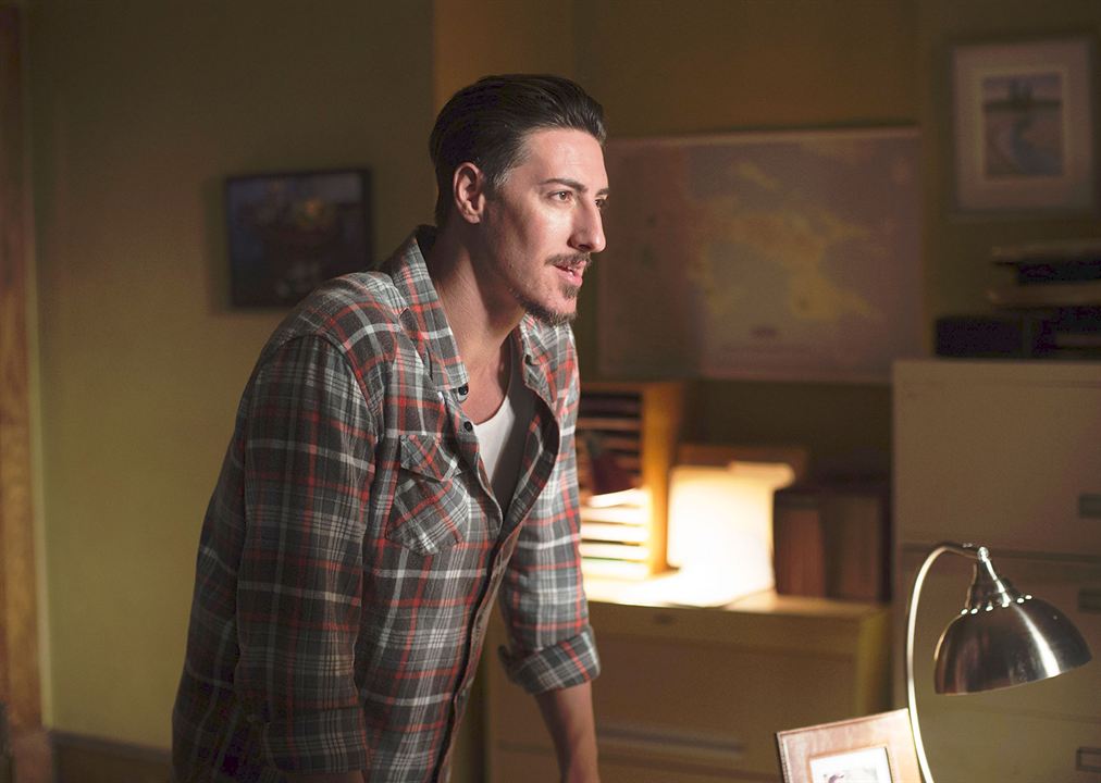 Fotoğraf Eric Balfour