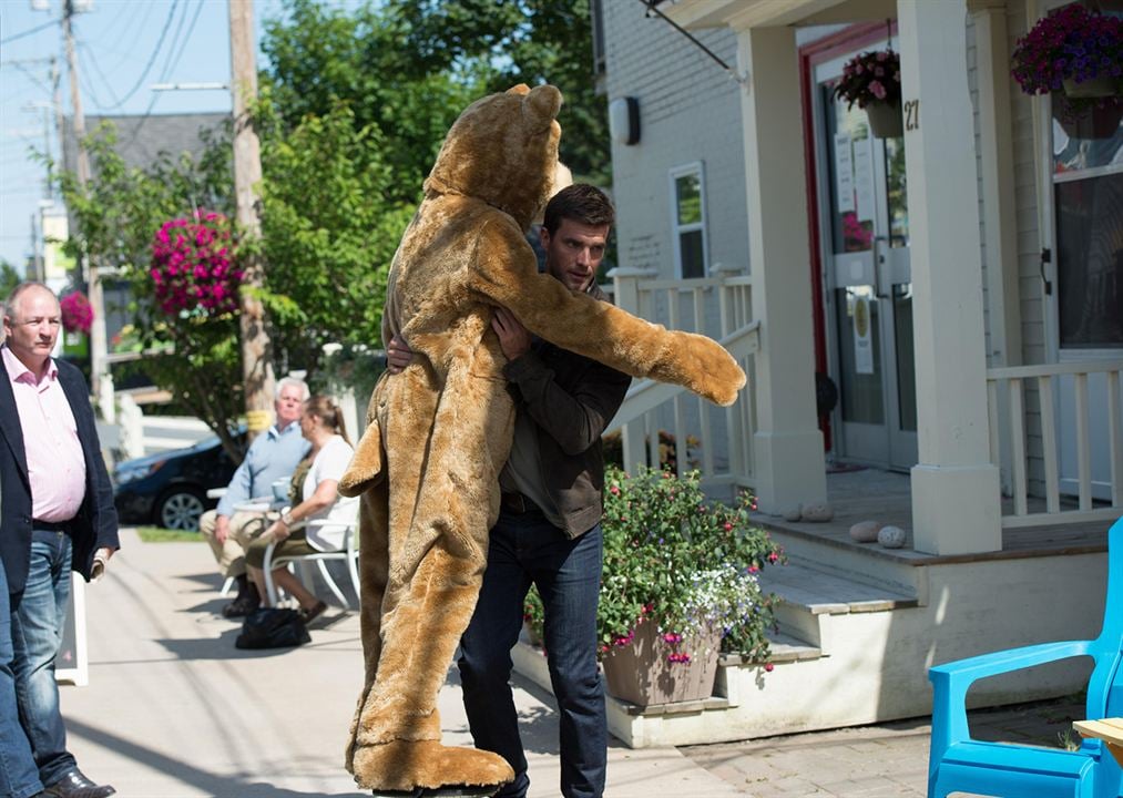 Fotoğraf Lucas Bryant