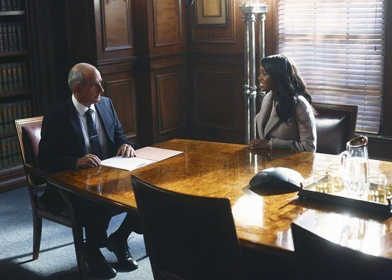 How To Get Away With Murder : Fotoğraf Aja Naomi King
