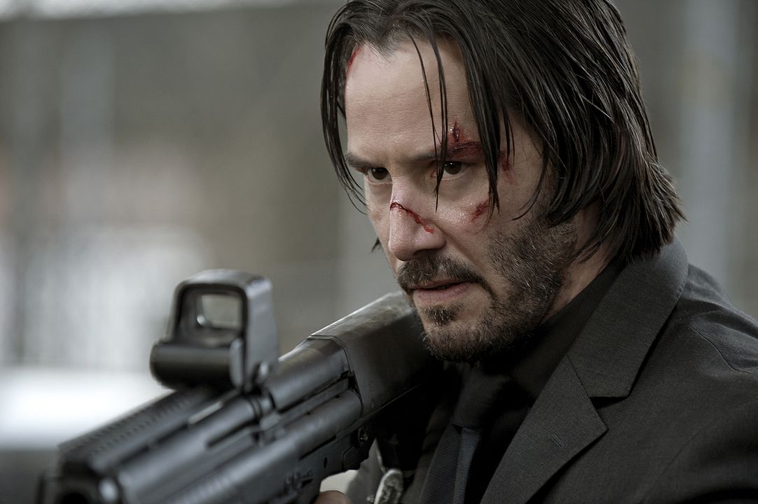 John Wick : Fotoğraf Keanu Reeves