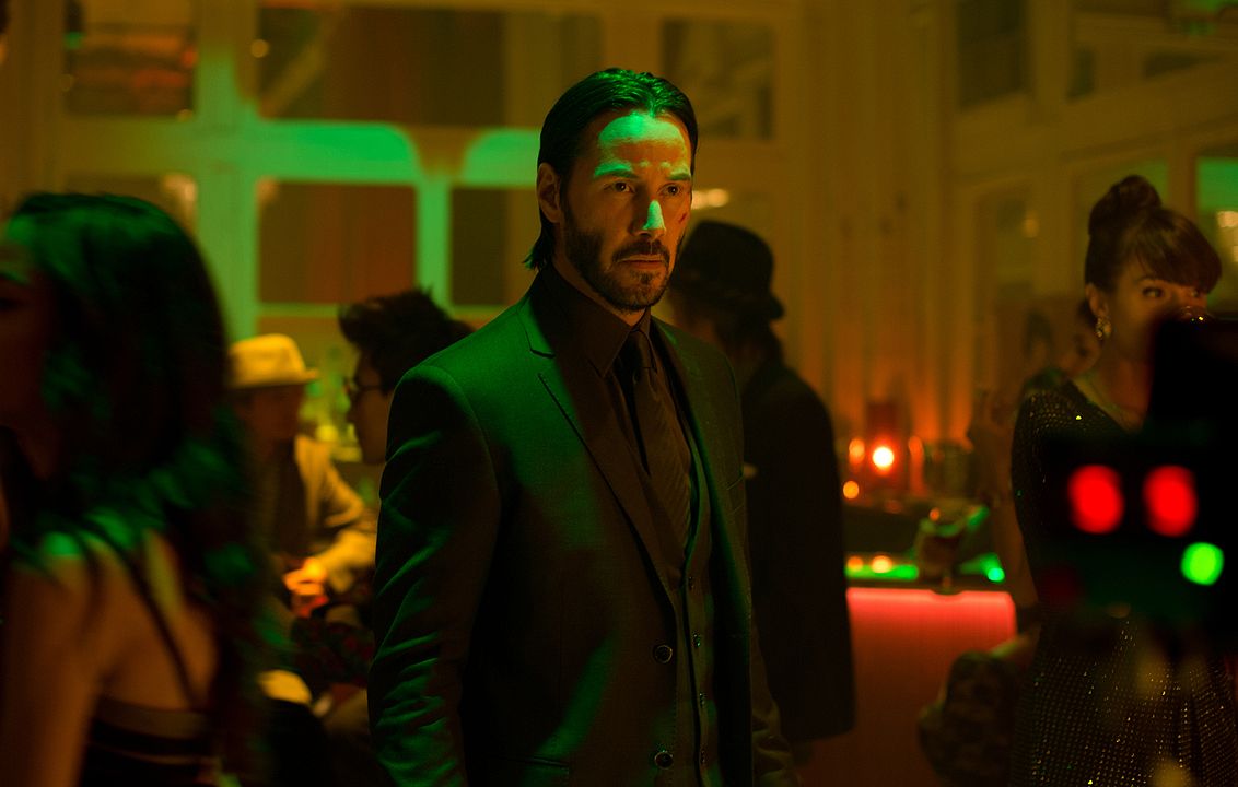 John Wick : Fotoğraf Keanu Reeves