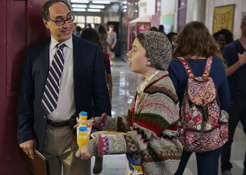 About a Boy : Fotoğraf Phil Abrams, Benjamin Stockham