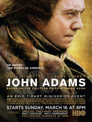 John Adams : Afiş