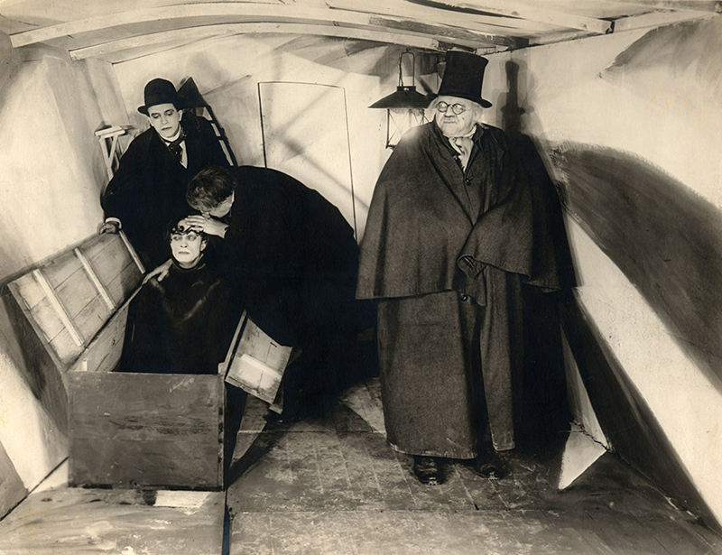 Dr. Caligari’nin Muayenehanesi : Fotoğraf