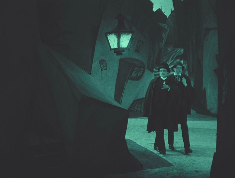 Dr. Caligari’nin Muayenehanesi : Fotoğraf