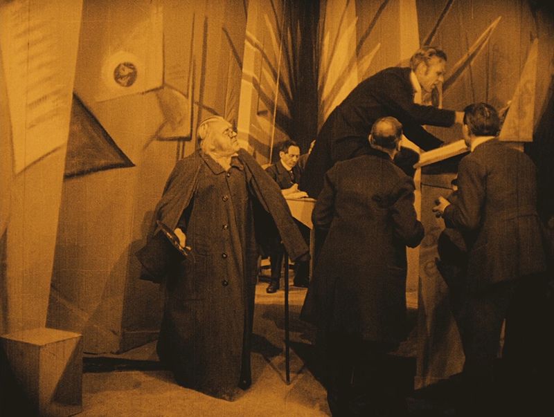 Dr. Caligari’nin Muayenehanesi : Fotoğraf