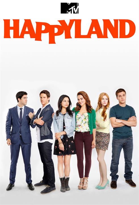 Happyland : Afiş