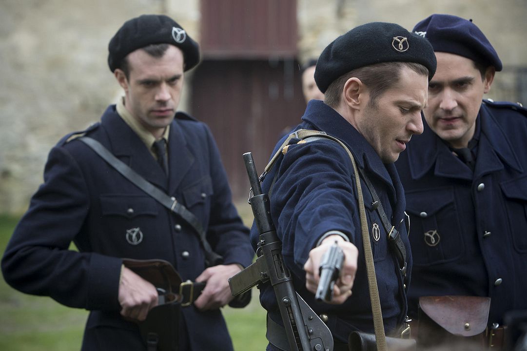Un Village Français : Fotoğraf