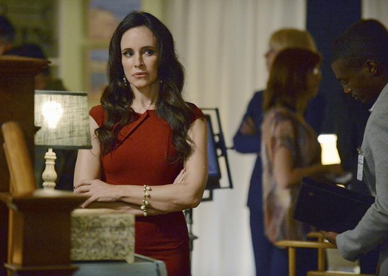 Revenge : Fotoğraf Madeleine Stowe