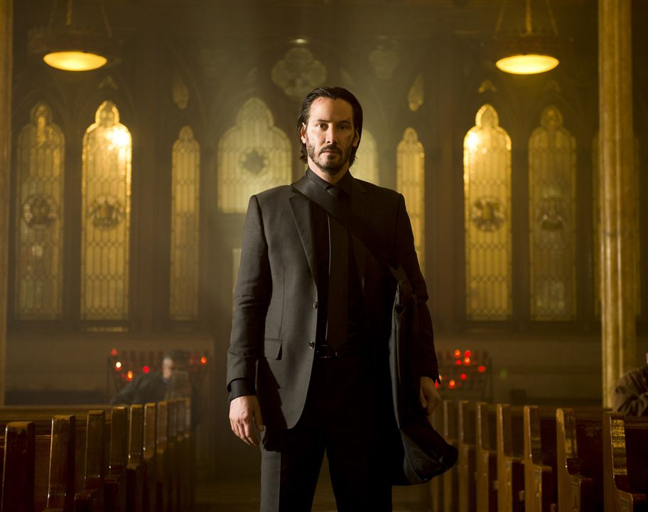 John Wick : Fotoğraf Keanu Reeves