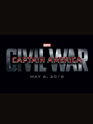 Kaptan Amerika: Kahramanların Savaşı : Afiş
