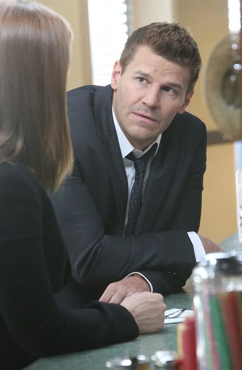 Bones : Fotoğraf David Boreanaz