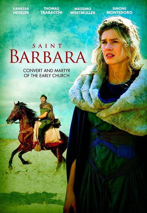 Santa Barbara : Afiş