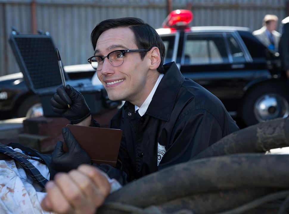 Fotoğraf Cory Michael Smith